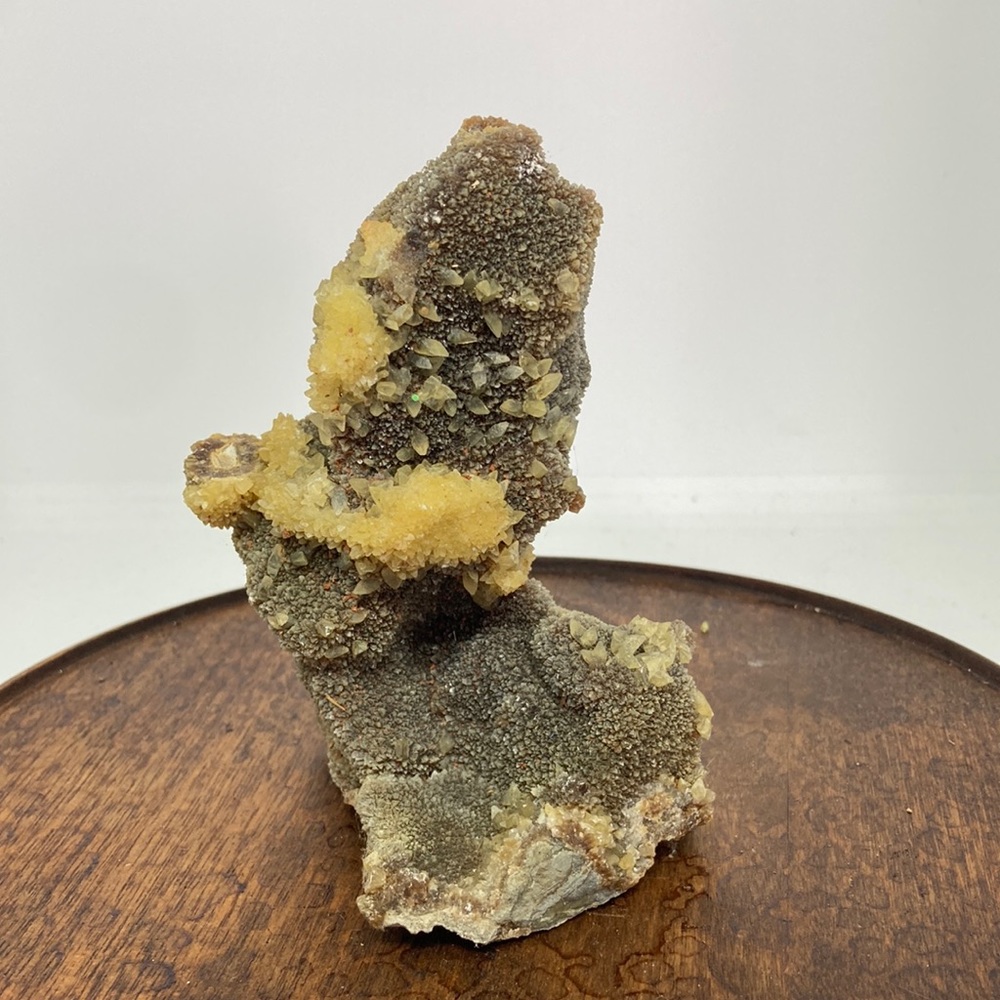 Septerian free-form raw